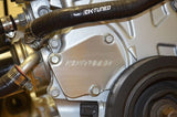K-Tuned Tensioner Cover K20 K24 RSX Civic TSX KTD-TEN-COV - HPTautosport