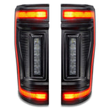 Oracle 17-22 Ford F-250/350 Superduty Flush Mount LED Tail Lights