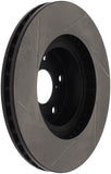 StopTech Power Slot 00-05 Legacy / 7/98-08 Impreza Front Left SportStop Slotted Rotor