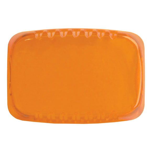 Rigid Industries Light Cover for SR-M Series Amber PRO