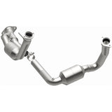 MagnaFlow Conv DF 06-07 Jeep Commander / 05-10 Grand Cherokee 5.7L Y-Pipe Assy (49 State)
