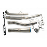 FULL TITANIUM MUFFLER EXPREME Ti CIVIC TYPE-R FK8 TYPE-R