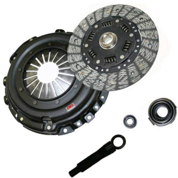 Competition Clutch 1993-1995 Honda Civic Del Sol Stage 2 - Steelback Brass Plus Clutch Kit