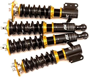 ISC Suspension 06+ BMW 316/318/320 (incl Touring)/323/325 (incl Touring)/330/335 N1 Coilovers