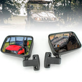 PCI 6 INCH TALL ADJUSTABLE SIDE MOUNT / (1 PAIR L/R)
