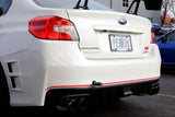 PERRIN 15-21 Subaru WRX/STI Tow Hook Kit (Rear) - Black
