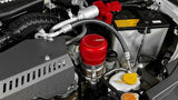 PERRIN 2015+ Subaru WRX/STI Oil Filter Cover - Red