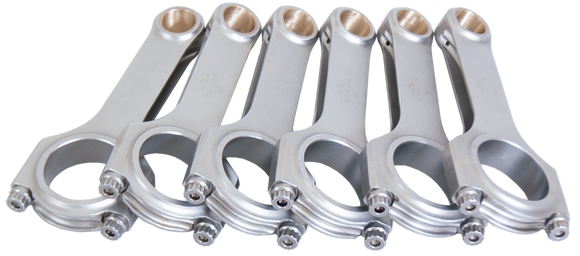 Eagle BMW M52 H-Beam Connecting Rods (Set of 6)