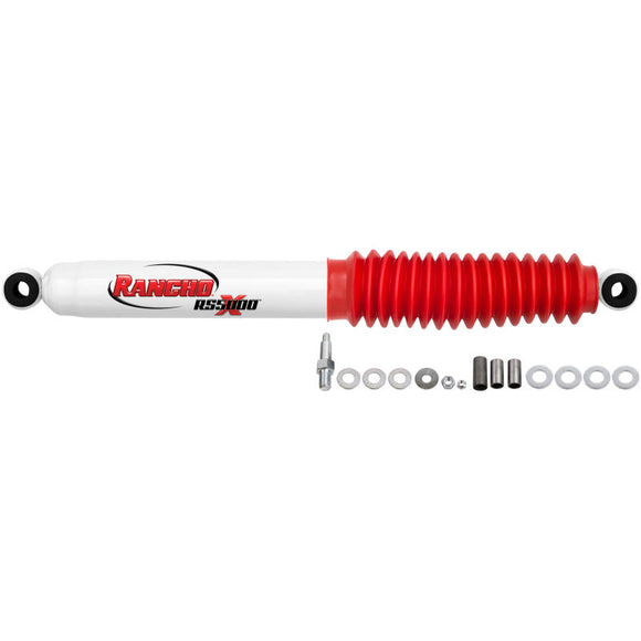 Rancho Rear RS5000X Shock for 69-91 Chevrolet Blazer-Full Size