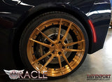 Oracle Chevrolet Corvette C7 Concept Sidemarker Set - Tinted - No Paint