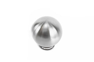 PERRIN 13-20 & 2022 BRZ / 2022 Toyota GR86 Automatic Brushed Ball 2.0in SS Shift Knob