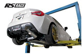 GReddy Exhaust for 17+ Toyota 86 Revolution RS