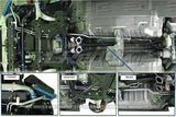 GReddy Transmission Cooler (Duct Only) for 12+ Nissan GTR DCT