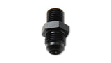 Vibrant 10229 -6AN x M14 x 1.5 Water Jacket Adapter Fitting for Garrett BB Turbo 10229