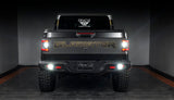 Oracle Jeep Gladiator JT Flush Mount LED Tail Lights