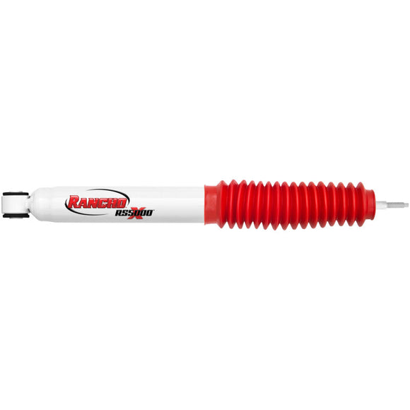 Rancho Front RS5000X Shock for 84-01 Jeep Cherokee
