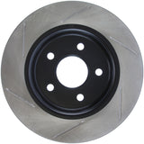 StopTech 13 Ford Focus ST Slotted Left Rear Rotor