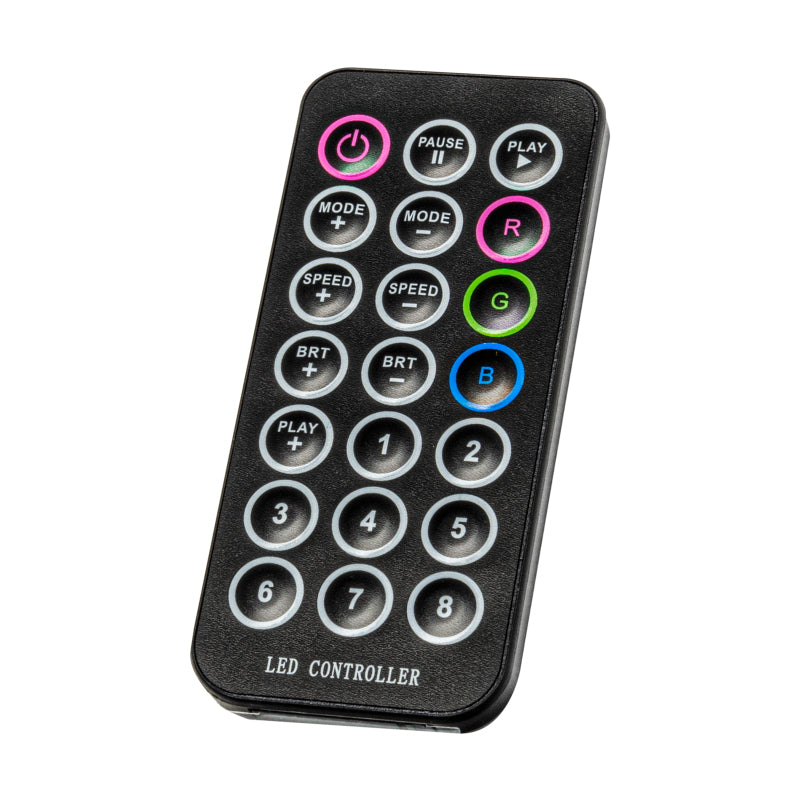 Oracle V2.0 LED Controller – HPTautosport