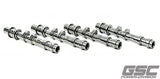 GSC P-D 02-05 Subaru WRX EJ205 S2 Cams 272/272 Billet