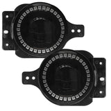 Oracle Jeep Wrangler JL/JT Sport High Performance W LED Fog Lights - w/o Controller