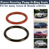 Genuine OEM Honda Power Steering O-ring (2 Set) Civic Accord CRV