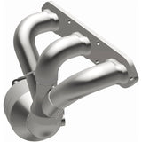 MagnaFlow Conv 06-08 Porsche Cayman DF SS OEM Grade Driver Side Catalytic Converter w/Header