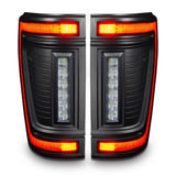 Oracle Lighting 21-24 Ford F-150 Flush Style LED Tail Lights
