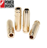 GSC P-D 4G63 Manganese Bronze Exhaust Valve Guide Shorty Stopper- Set 8