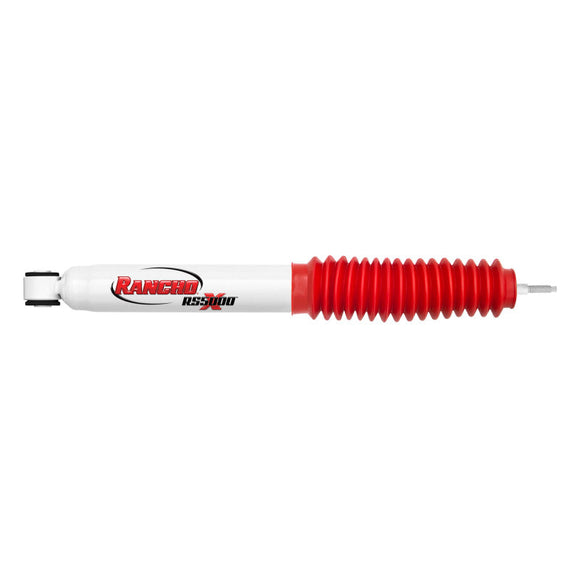 Rancho Front RS5000X Shock for 02-06 Chevrolet Avalanche 2500