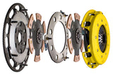ACT T3R-G01 Twin Disc Race Clutch Kit 6-Pad Rigid Ceramic Lightweight