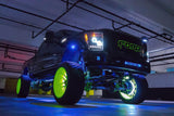 Oracle LED Illuminated Wheel Rings - ColorSHIFT No Remote - ColorSHIFT No Remote