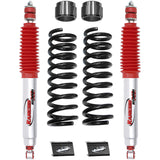Rancho Front Level-it-System for 14-19 Ram 2500