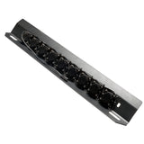 ORACLE Lighting 2019+ Jeep Wrangler JL Skid Plate w/ Integrated LED Emitters - Clear