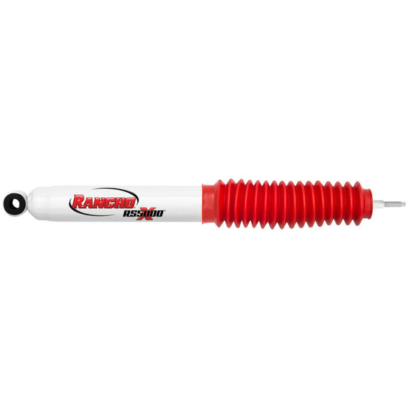 Rancho 3/4 Ton RS5000X Shock for 11-19 Chevrolet Pickup / Silverado 2500HD