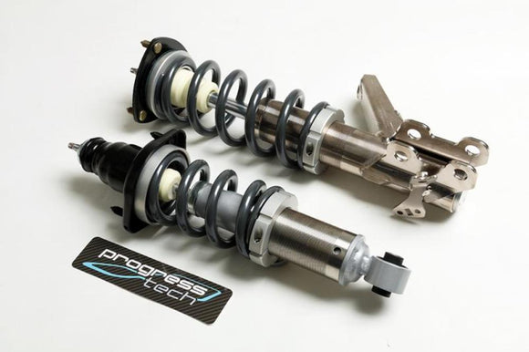 Progress Technology CS3 Coil-Over System for Acura RSX (FR 425lb / RR 850lb)