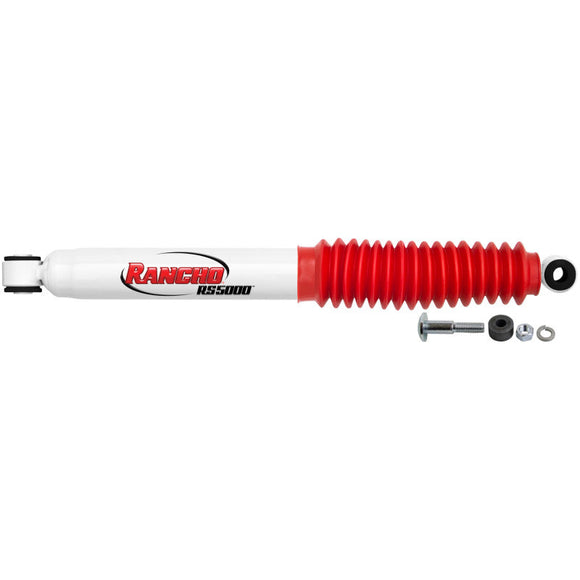Rancho Front RS5000 Steering Stabilizer for 00-05 Ford Excursion