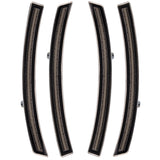 Oracle Chevrolet Corvette C7 Concept Sidemarker Set - Tinted - No Paint