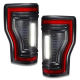 Oracle 17-22 Ford F-250/350 Superduty Flush Mount LED Tail Lights