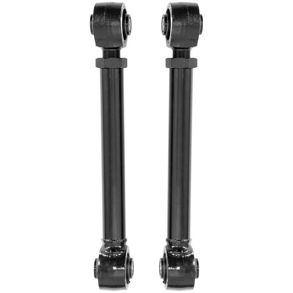 Rancho Rear Upper Adjustable Control Arm Kit for 97-06 Jeep TJ