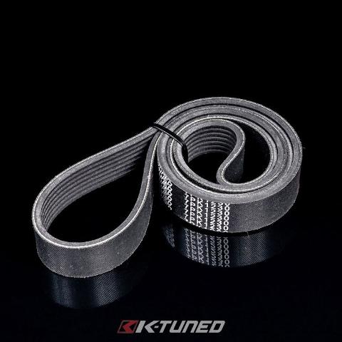 K‑Tuned Replacement Belt 7PK1283 for Adjustable EP3 Pulley Kit – OEM Spec