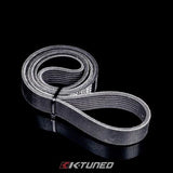 K-Tuned Replacement Belt for K-Series Water Plate Kit w/B-Series Alternator -7PK828