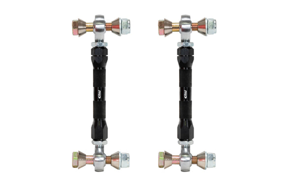 Eibach Front Adjustable Endlink Kit for 11-19 Dodge Charger R/T (Excludes Self Leveling)