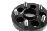PERRIN Subaru/Toyota/Scion 25mm Wheel Adapter (Bolt-On Type) 5x100 to 5x114.3 w/56mm Hub - Pair