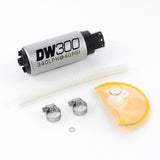 DeatschWerks DW300 340 LPH In-Tank Fuel Pump w/ Install Kit for 04-08 Mazda RX-8