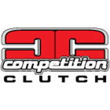 Competition Clutch 10-14 Genesis Turbo Stage 2 - Steelback Brass Plus Clutch Kit (Inc Steel FW)