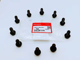 Honda OEM Ring Gear Bolts (Set of 10) for B Series LSD B18C B16A 90017-689-000