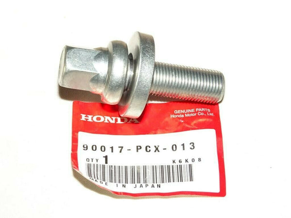 OEM Honda Crank Pulley Bolt – Fits K20, K24, K20A, K20A2, K20Z, K24A – 90017-PCX-013