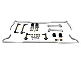 Whiteline 13-20 Subaru BRZ (Premium/Limited) Front & Rear Sway Bar Kit