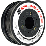 ATI 917266 Super Damper Harmonic Balancer for GM LS1/LS2/LS3/LS6 Corvette/G8/SS