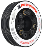 ATI Super Damper Crank Pulley for EJ205 EJ257 Fits Subaru WRX Sti